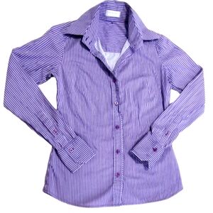 Long sleeve shirt for women, SUTHERLAND button down